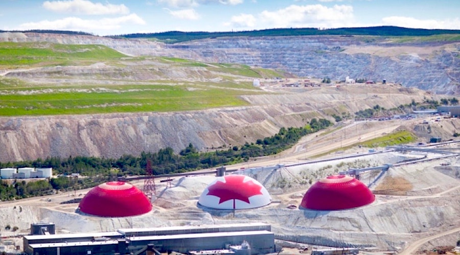 Teck approves $2.4B expansion of Highland Valley Copper