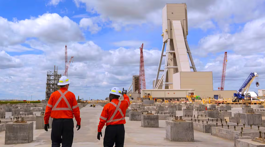 BHP delays Jansen potash mine, blows budget by 30%
