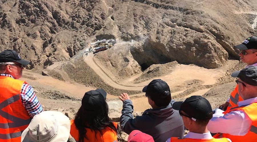 Marimaca surges to 15-year high on strong copper hits in Chile