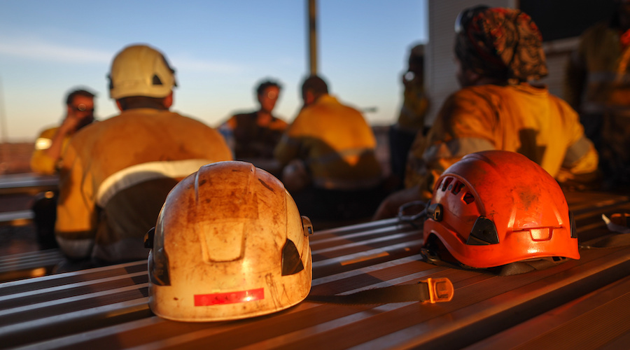 Fatalities rise for second year in global mining sector