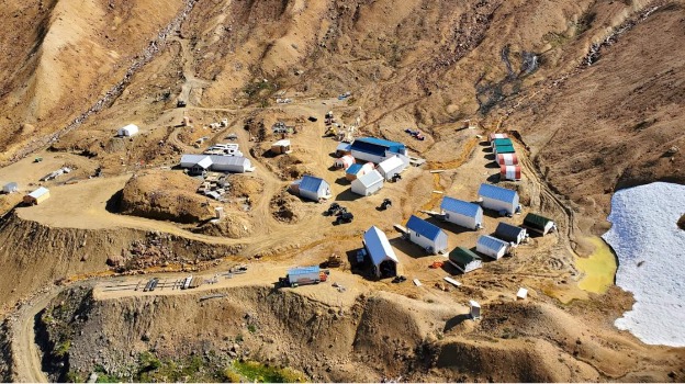 Tudor Gold takes Seabridge’s tunnel project in British Columbia to court