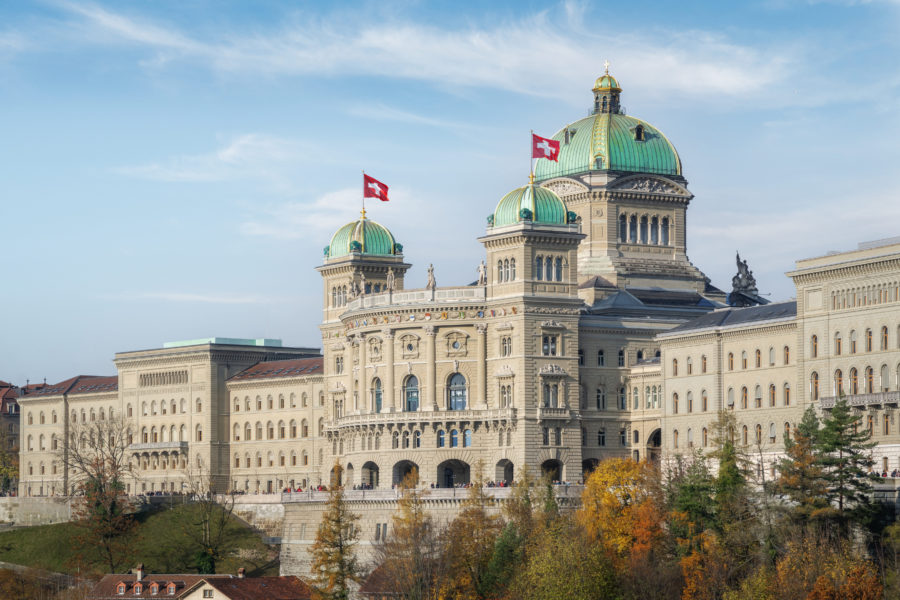 Switzerland says tariff talks with US continue, gold industry concerned about bullion trade