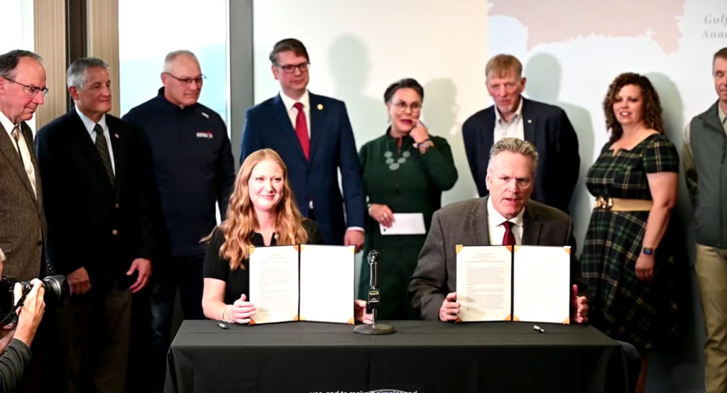 Alaska fast tracks permits with new fed deal.