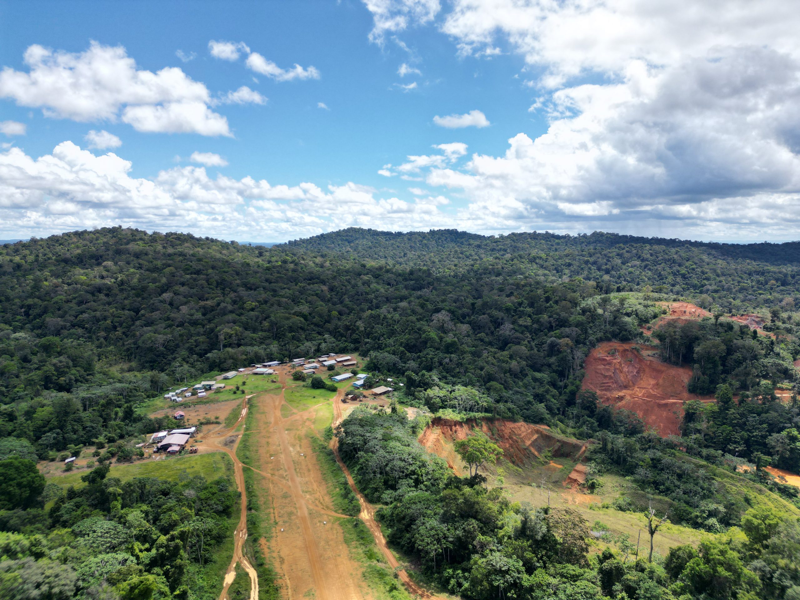 Founders’ gold results expand high-grade zone at Antino in Suriname