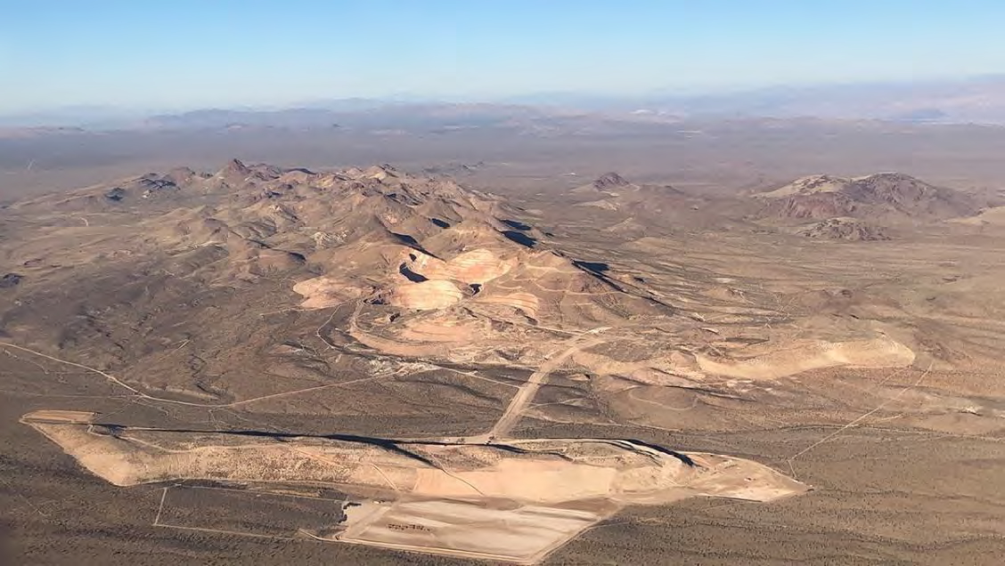 Equinox’s Castle Mountain gets rare Southwest FAST-41 boost