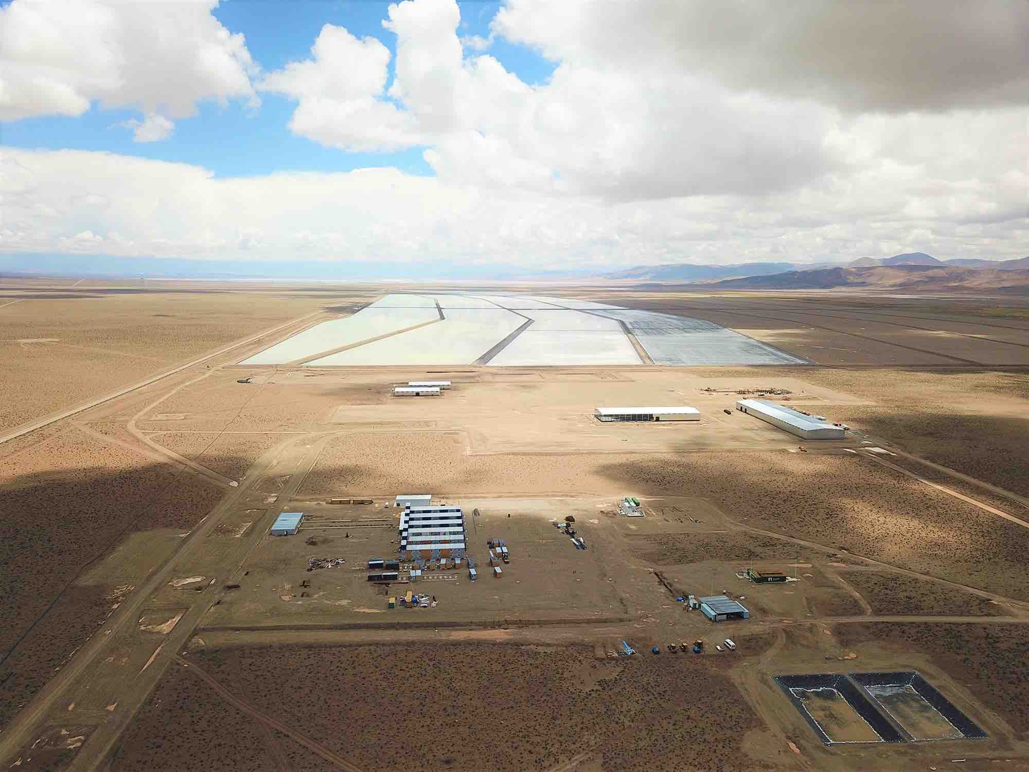 Lithium Argentina soars on Q2 results, sector rally