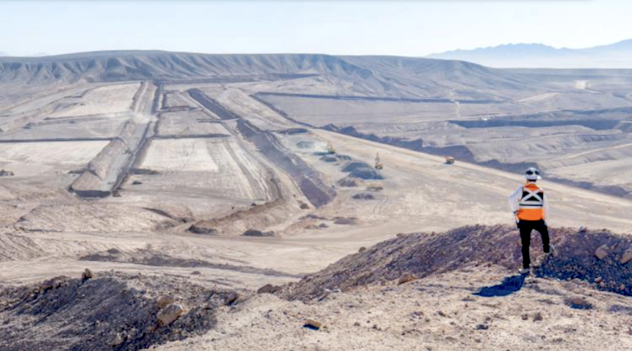 Antofagasta posts biggest profit margins since 2021