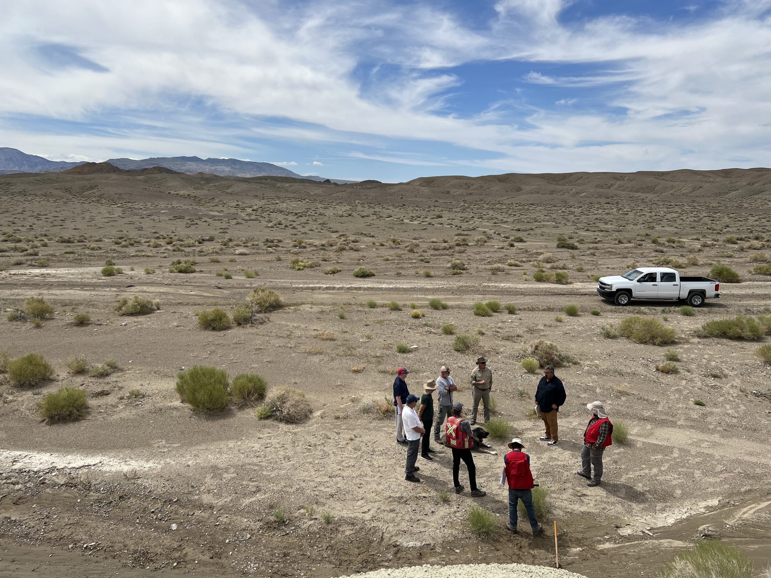 Century Lithium joins US fast track