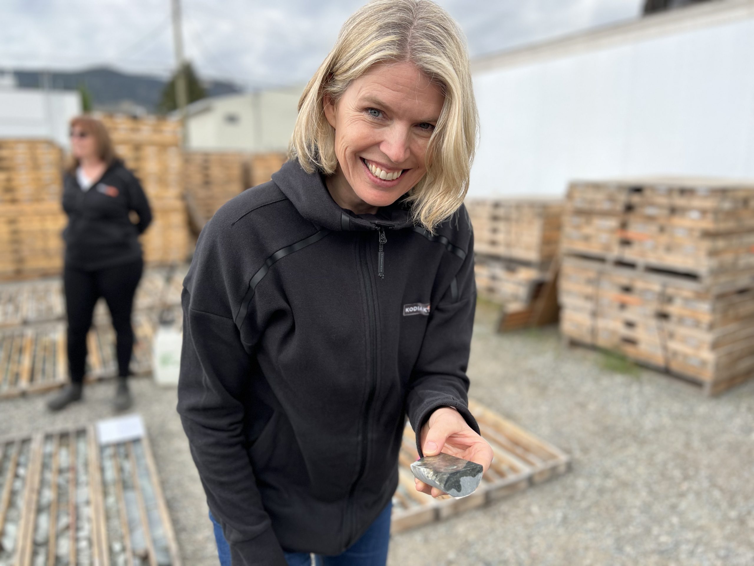 Kodiak hits high-grade copper-gold at MPD project in British Columbia