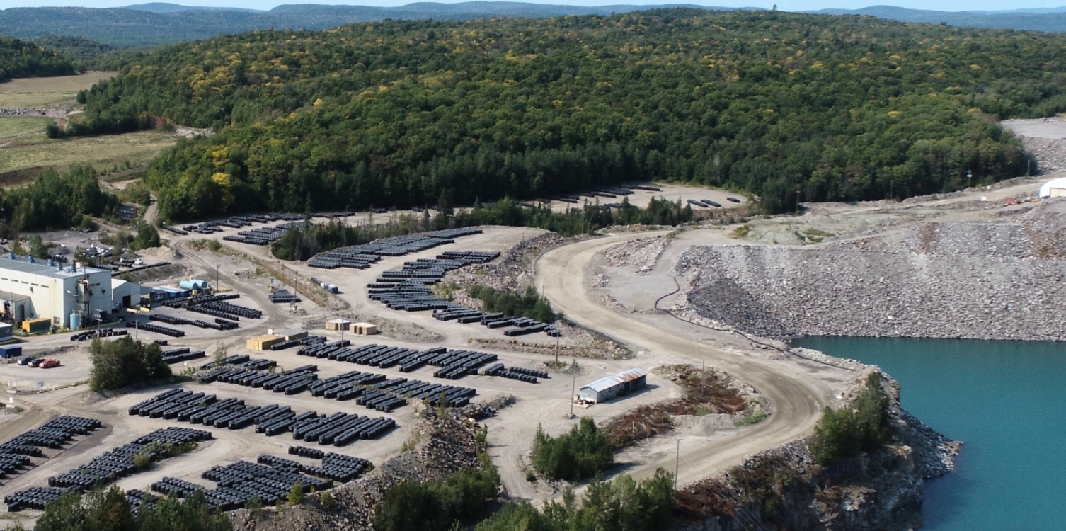 Northern Graphite keeps Quebec mine alive with federal support