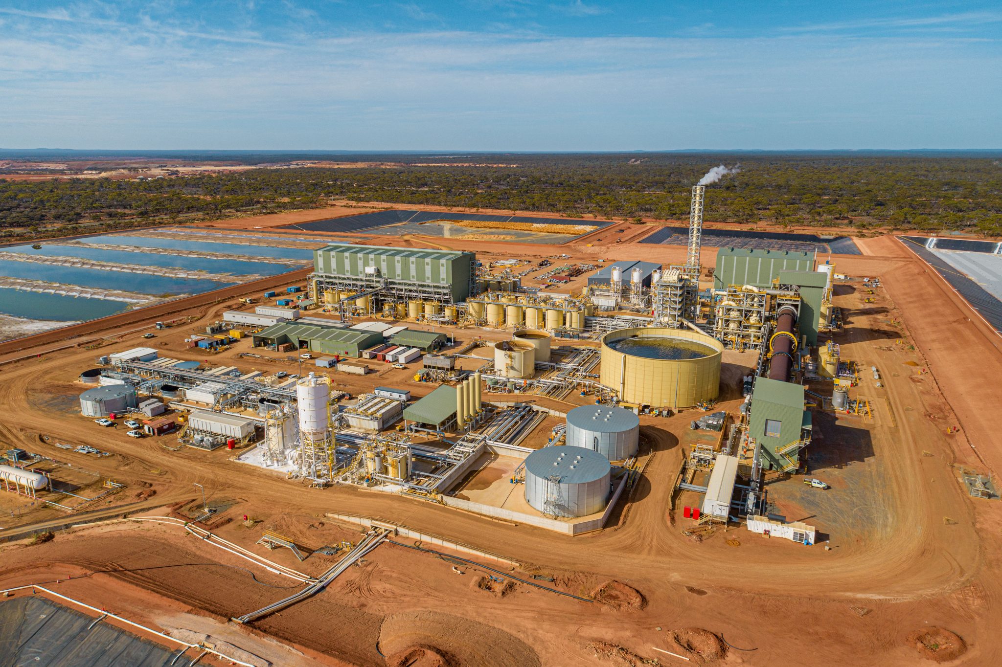 Lynas Rare Earths to raise $488 million after China shock
