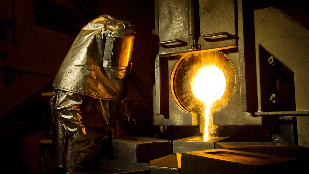 RANKED: Top 10 gold mining companies of 2025
