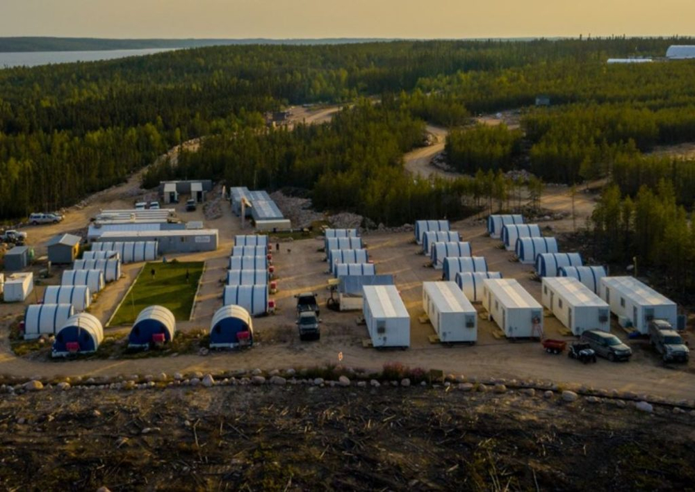 NexGen doubles contracted uranium sales volume, shares rise