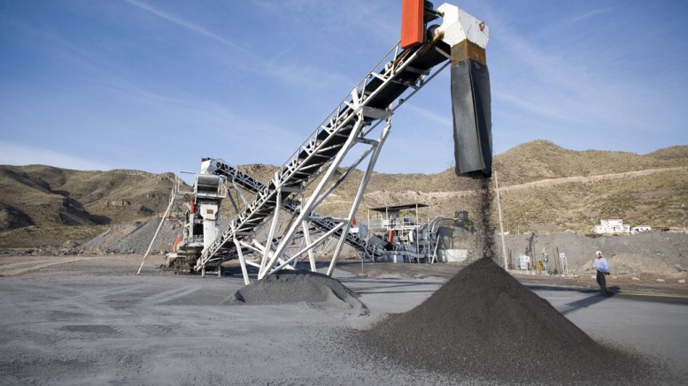 Excellon closes offtake, financing deal with Glencore