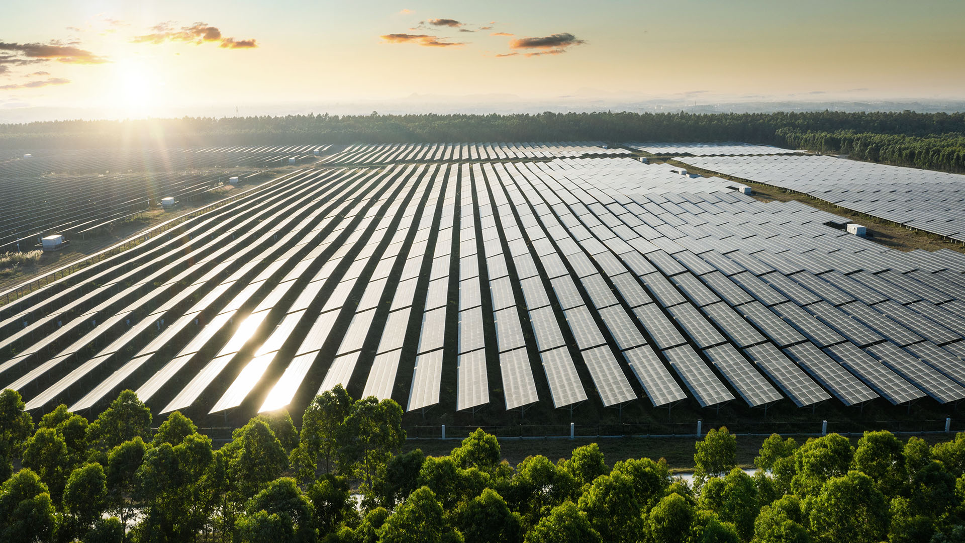 From brown to green: Historical German lignite site converted to solar park