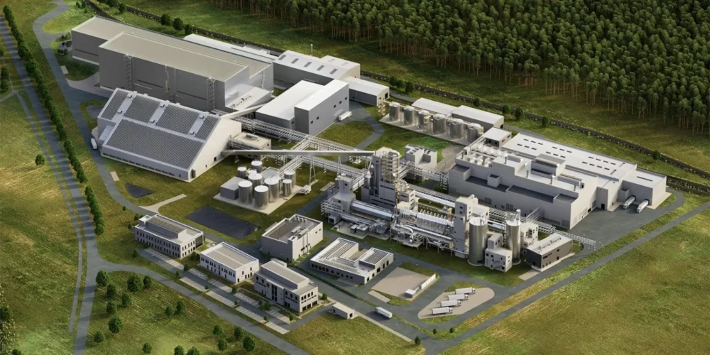 Rock Tech inks German renewable energy deal  for lithium plant
