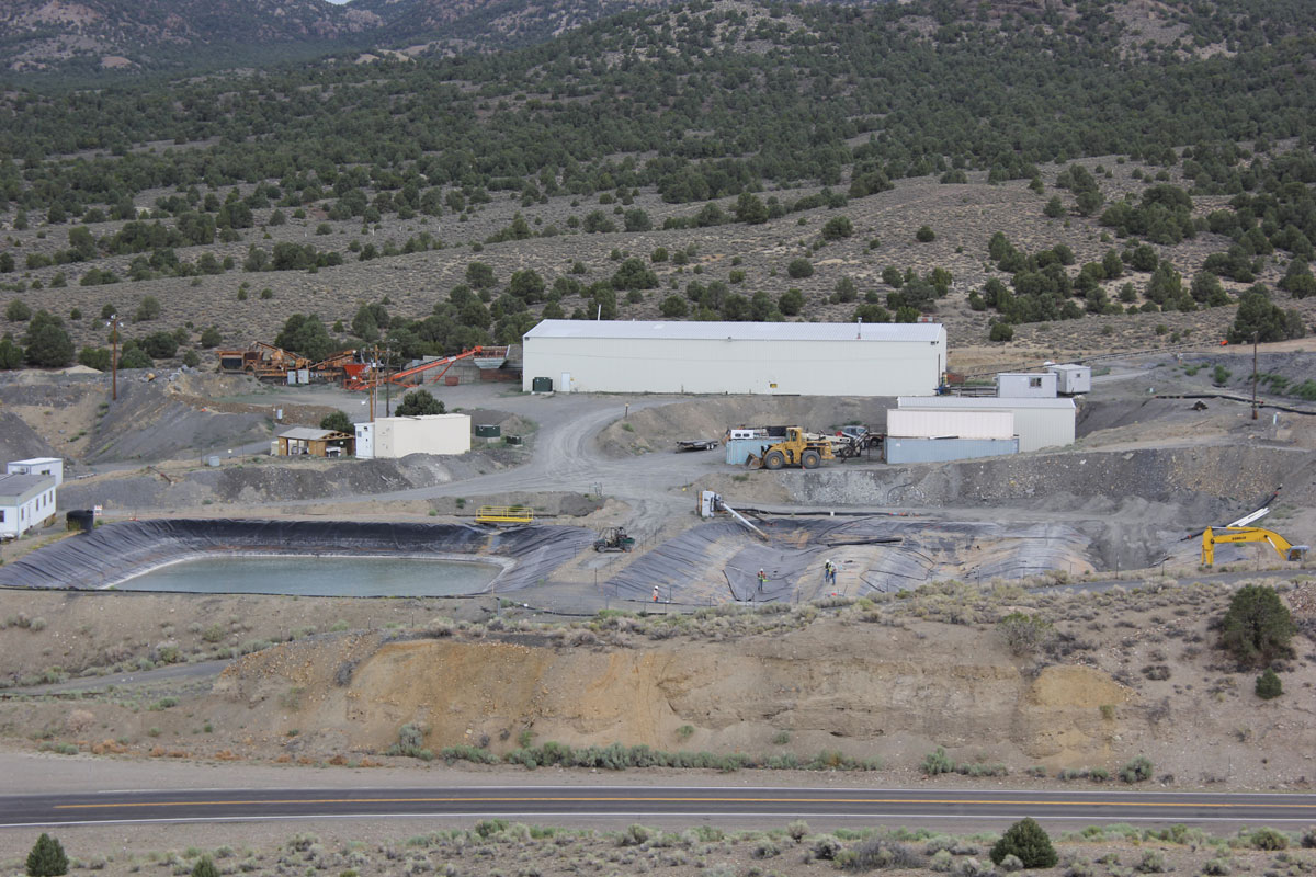 Scorpio Gold gets $5.8M investment from Beaty, Sprott