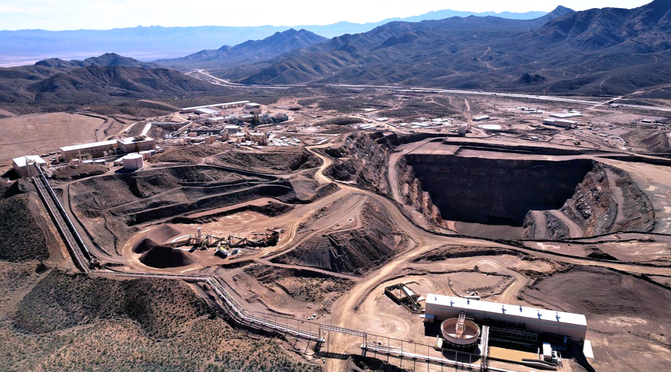 MP Materials hits new high as it receives $150M Pentagon loan