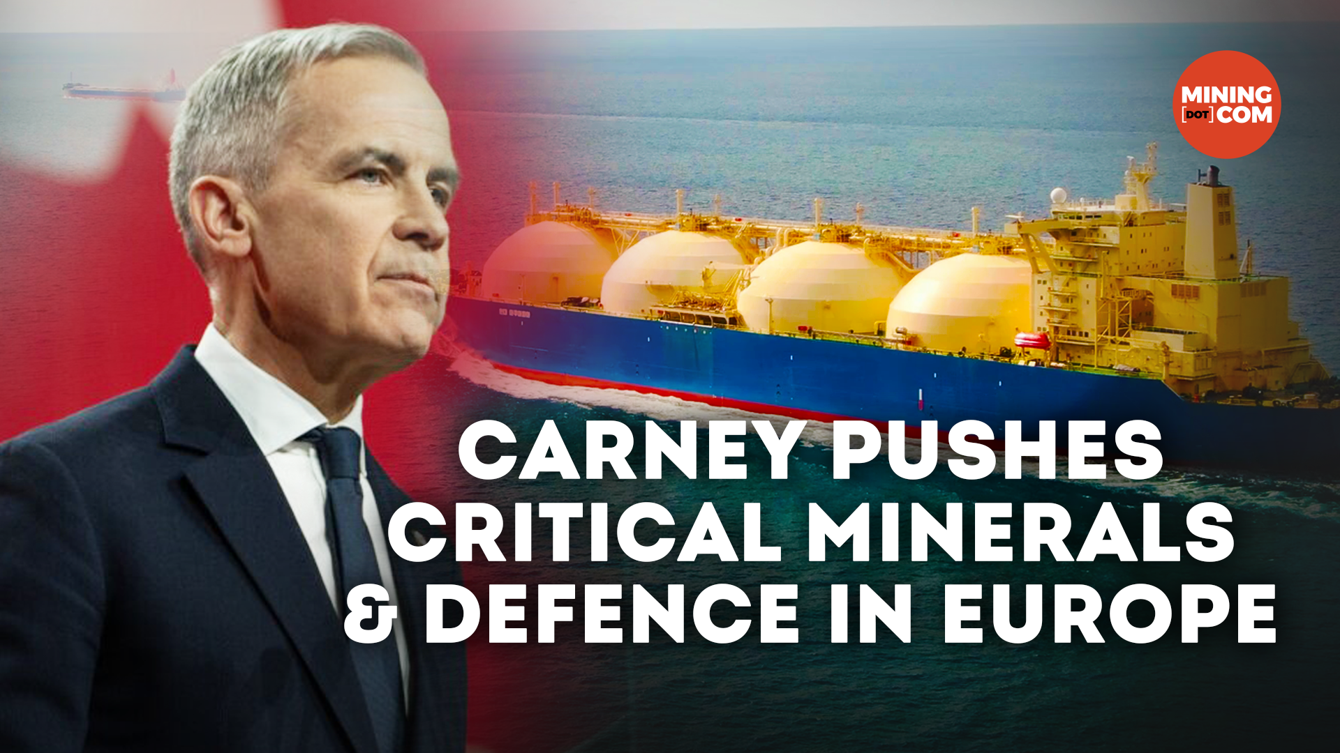 Mining Metrics: Canada, Germany sign critical minerals pact amid NATO push