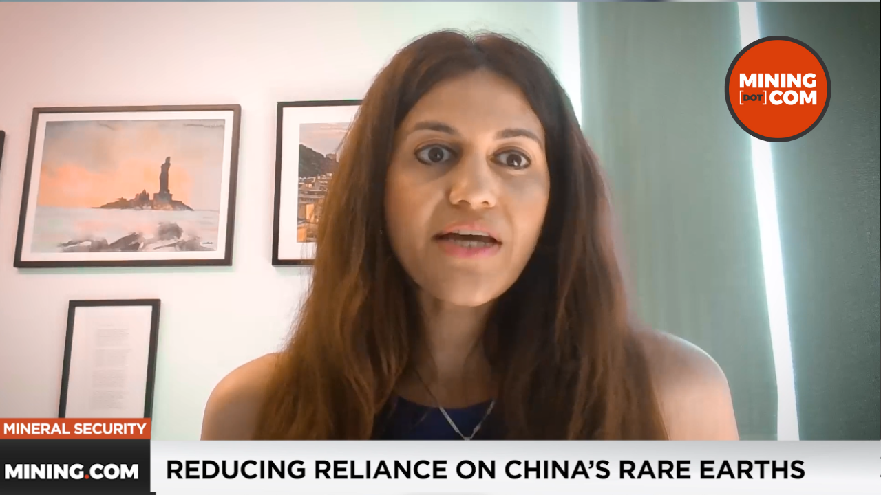US vs. China on critical minerals – Sahar Hafeez