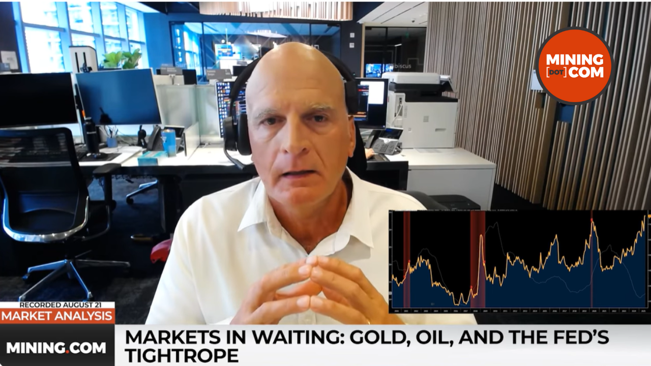 Mining Metrics: Bloomberg’s Mike McGlone unpacks gold, oil, BHP and rate moves