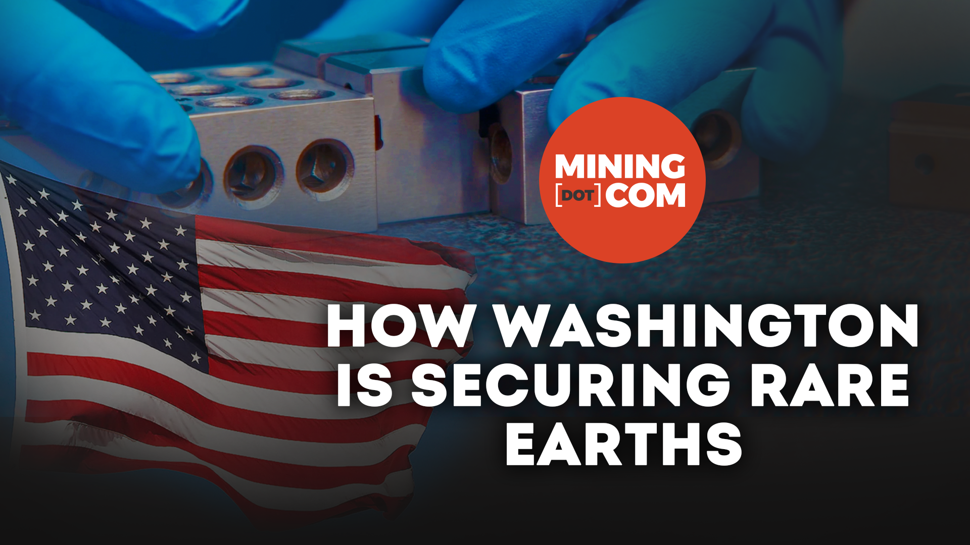 The Pentagon’s $400M bet on rare earths