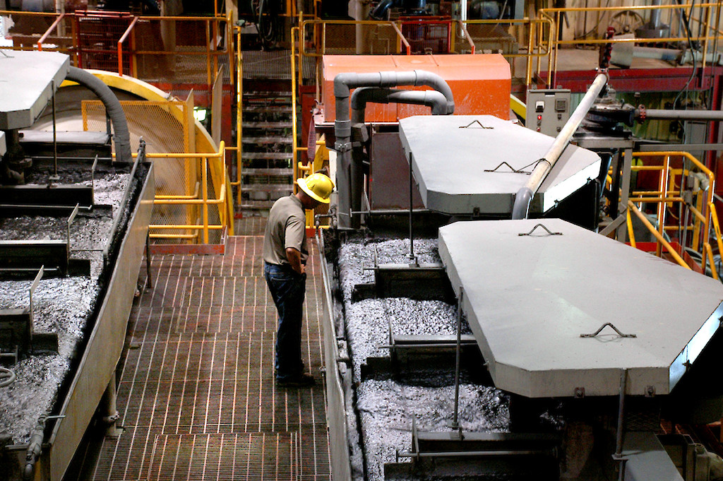 Americas Gold & Silver hits bonanza grades at Galena in Idaho