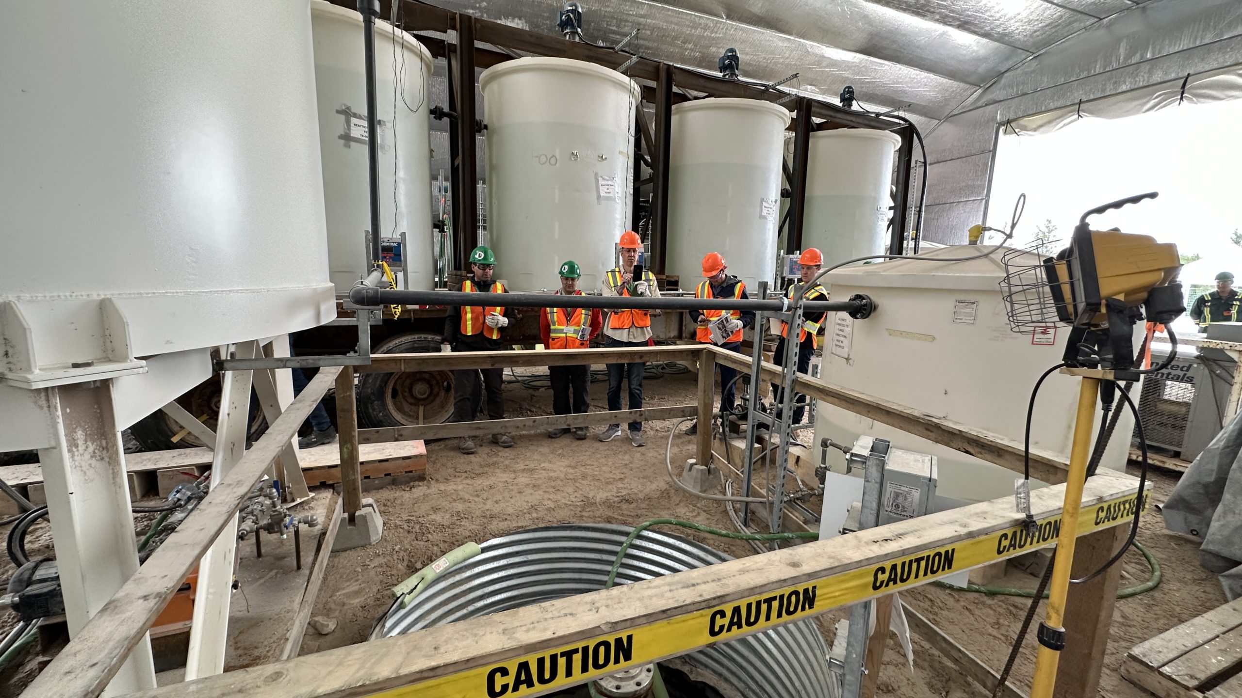 Denison shares rise on key Saskatchewan approval for uranium project