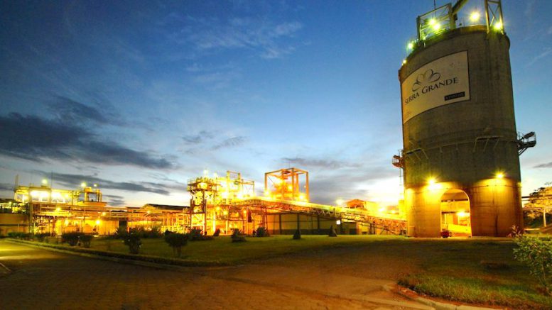 Aura Minerals quits Canada for Nasdaq