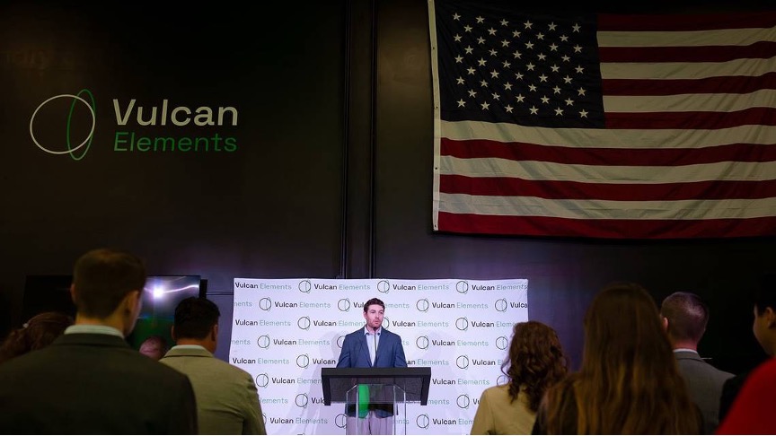 US rare earth magnet startup raises $65M to scale up production