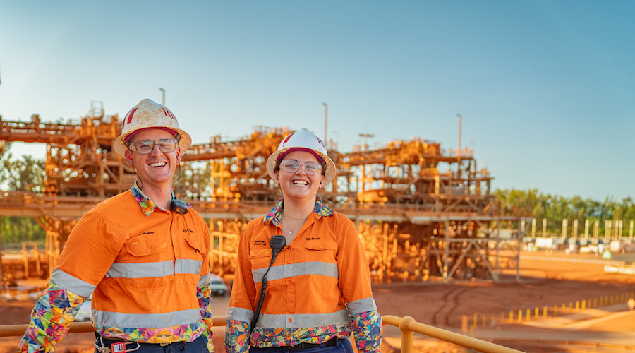 Rio Tinto okays $180M expansion at Amrun bauxite mine