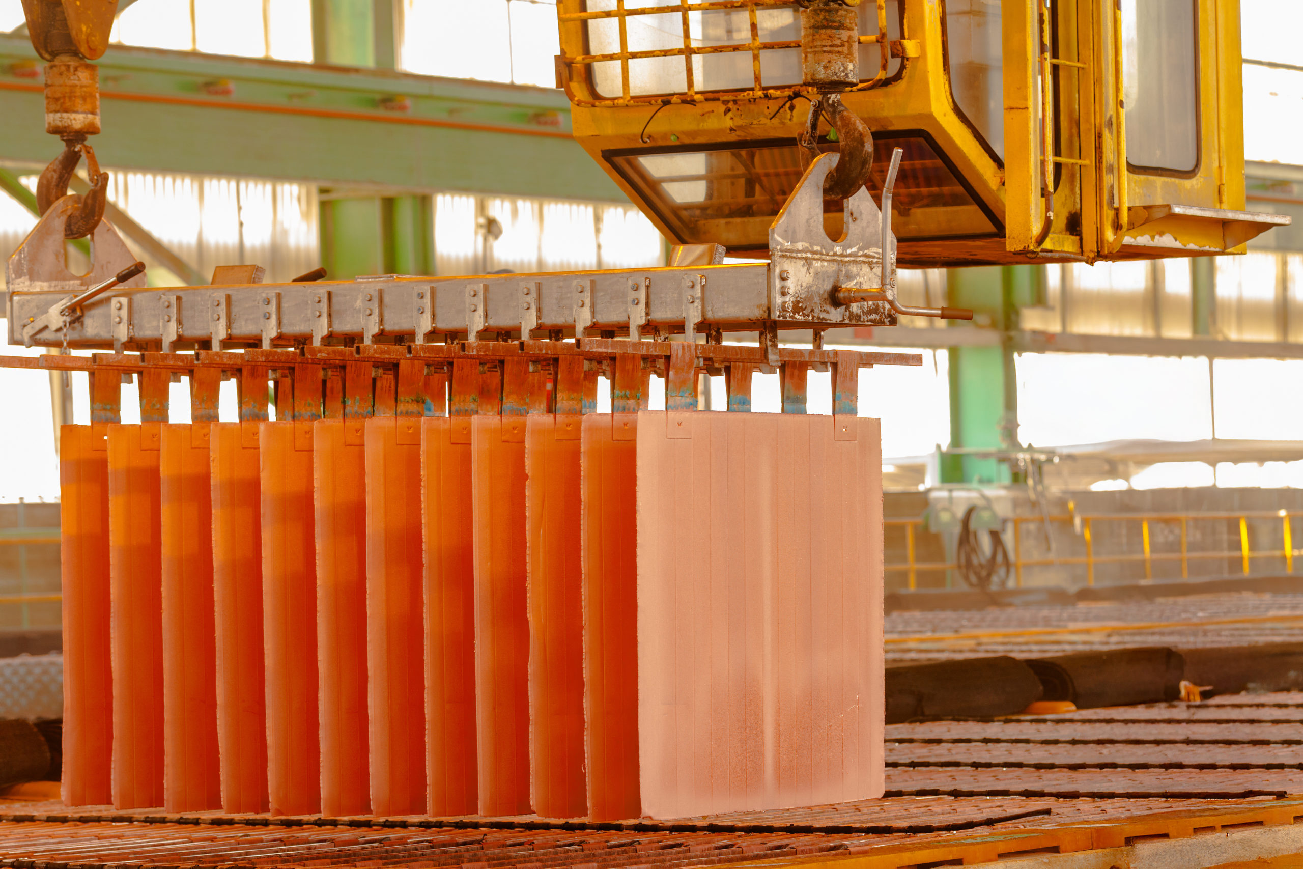 AI demand seen pushing copper price longer term