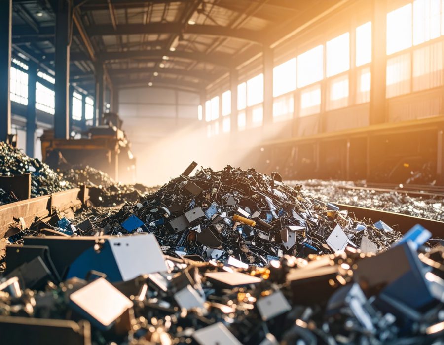 India approves plan to recycle critical minerals from waste