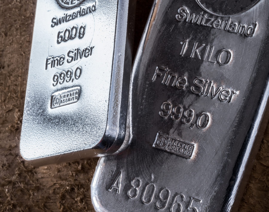 Silver price shoots above $42 for fresh 14-year high