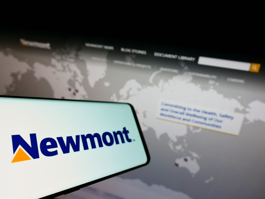 Newmont applies for voluntary delisting from Toronto Stock Exchange