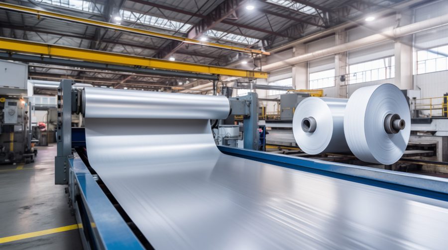China’s aluminum factories are changing to escape a crushing price war