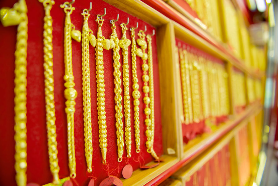 Thai gold demand seen soaring as strong currency adds to allure