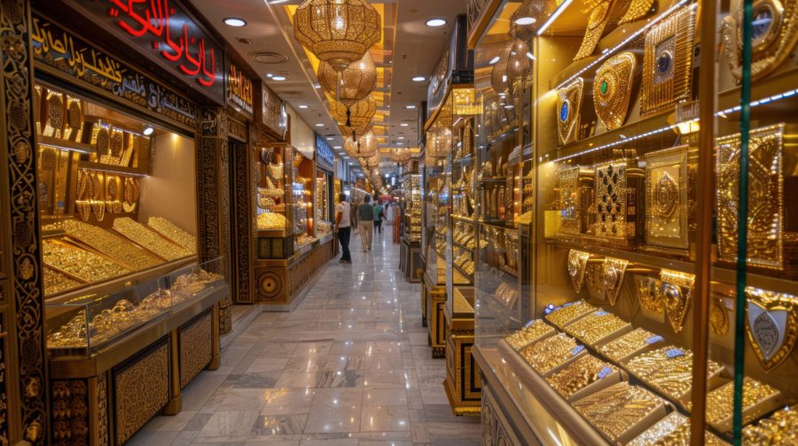 Billionaires who amassed gold fortunes in Dubai face slowdown