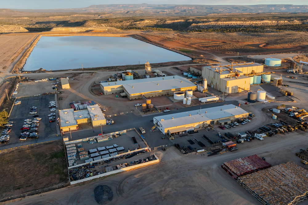 Energy Fuels rises on rare earth magnet production breakthrough