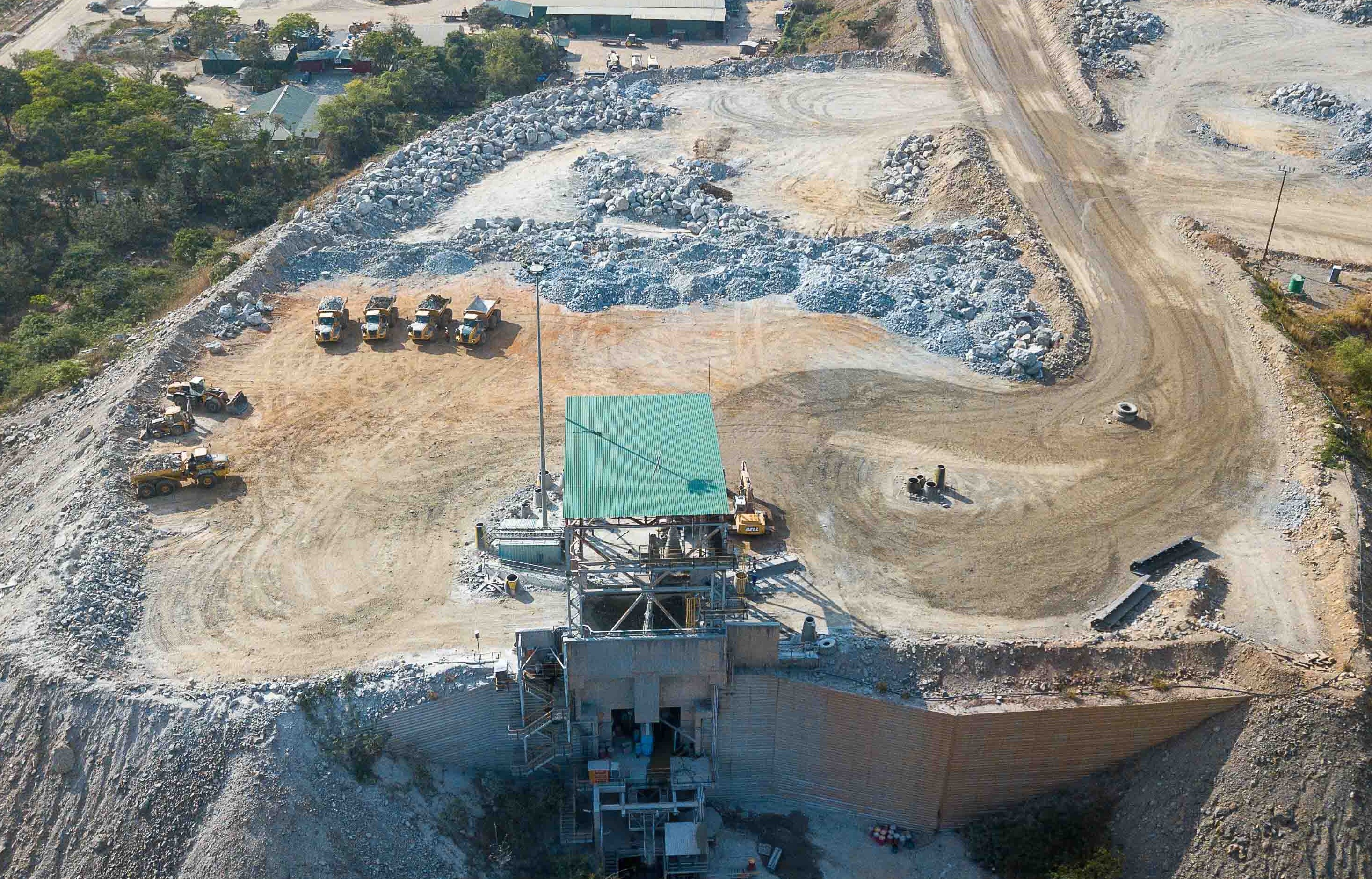 ERG settles with Gecamines over DRC Swanmines project
