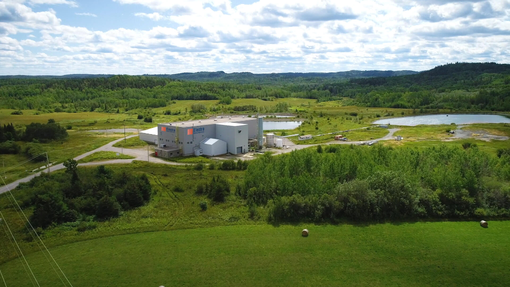 Electra lines up $12M funding for Ontario cobalt refinery