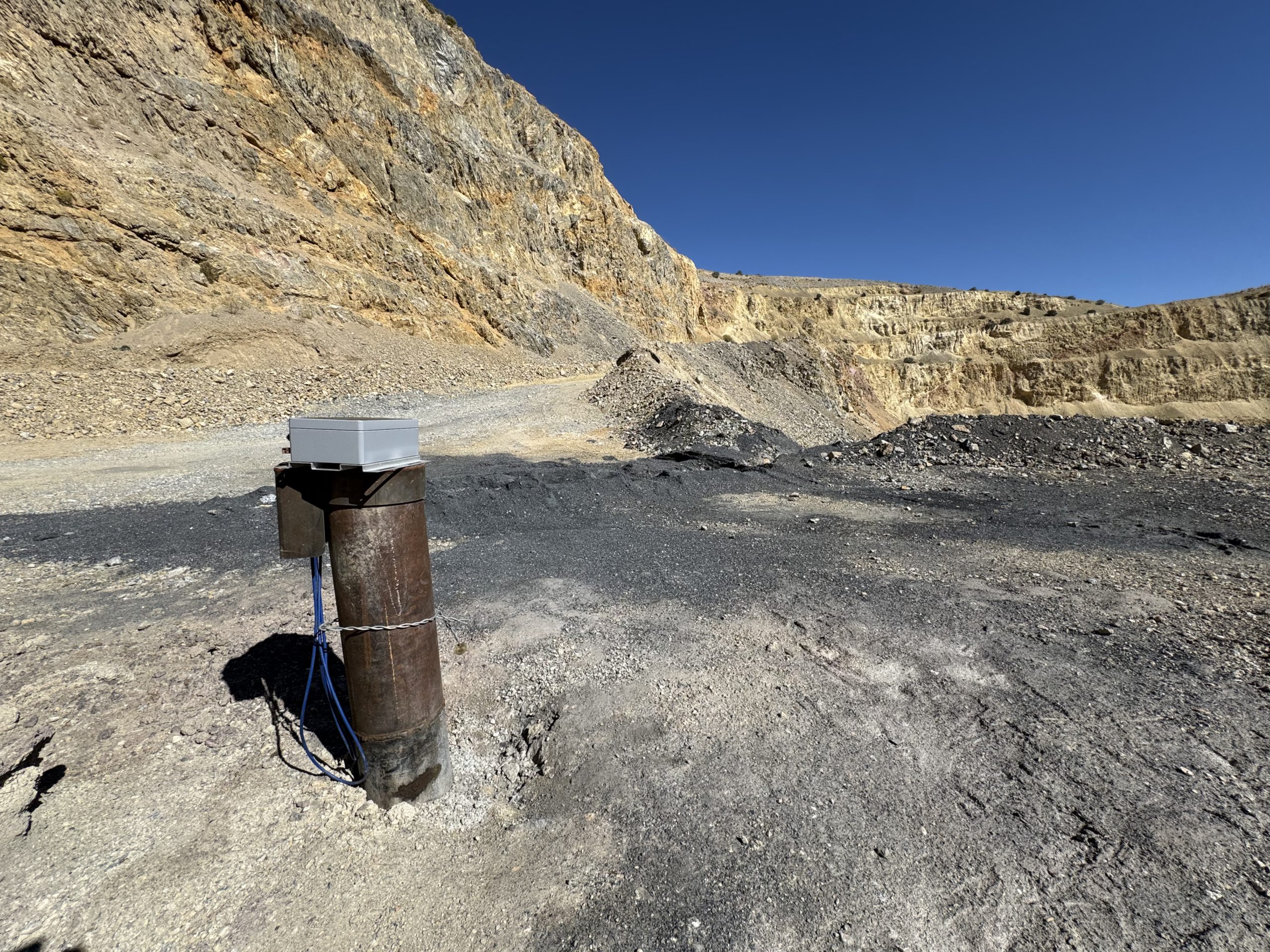 Centerra buys 9.9% of Liberty Gold to expand Idaho bet
