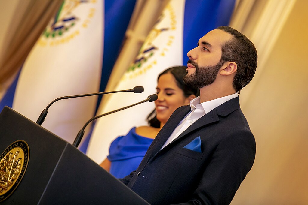 El Salvador buys $50M in gold for reserve diversification
