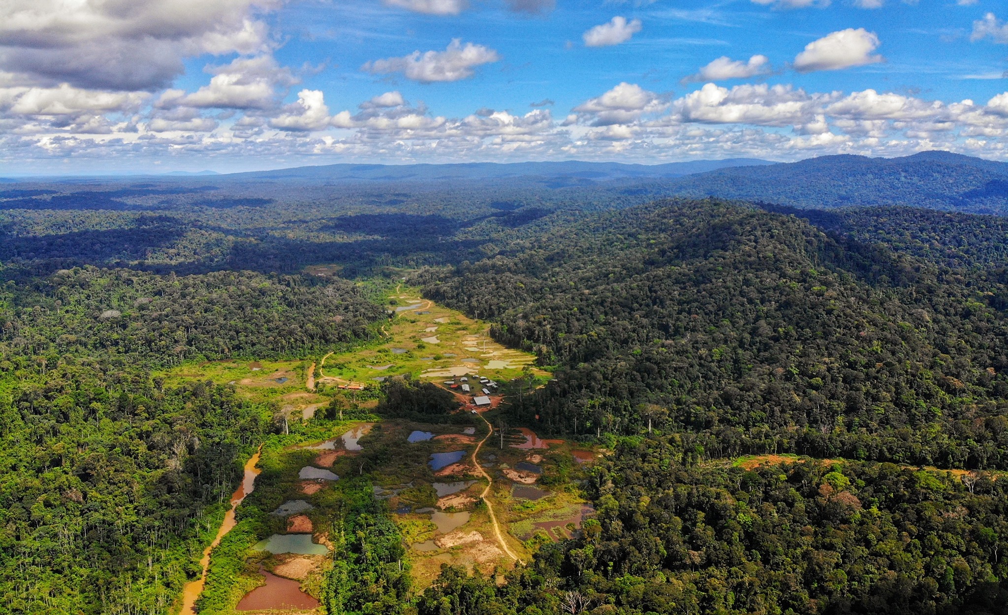 G Mining soars to historic high on Oko, Gurupi results