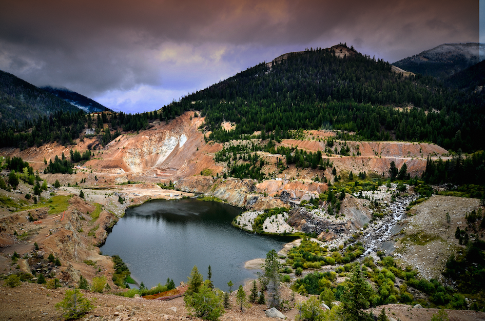 Perpetua advances potential $2B Stibnite loan