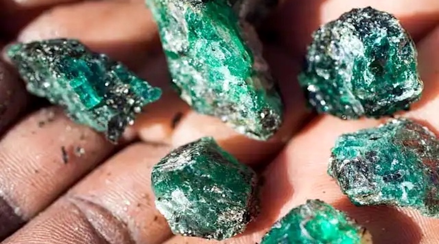 Giant Imboo emerald leads Gemfields’ $32M auction comeback