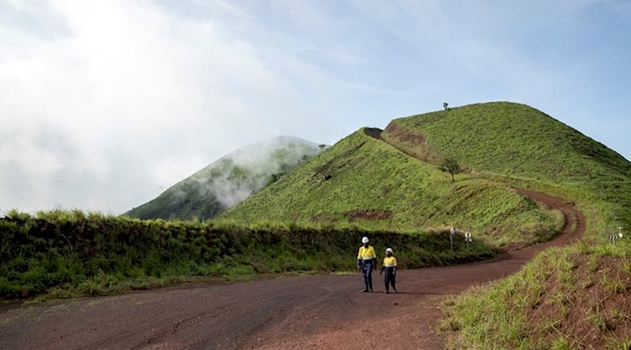 Rio Tinto, partners score major tax break on Simandou