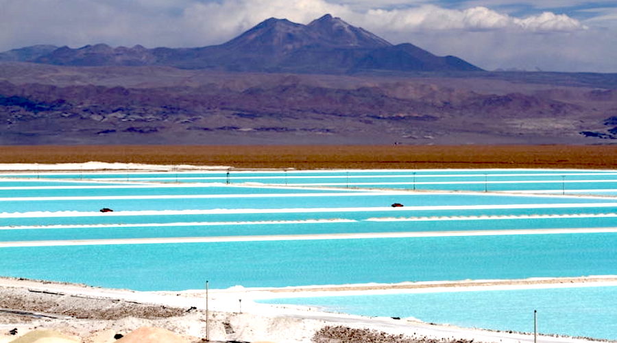 Codelco, SQM near final deal on joint lithium mining