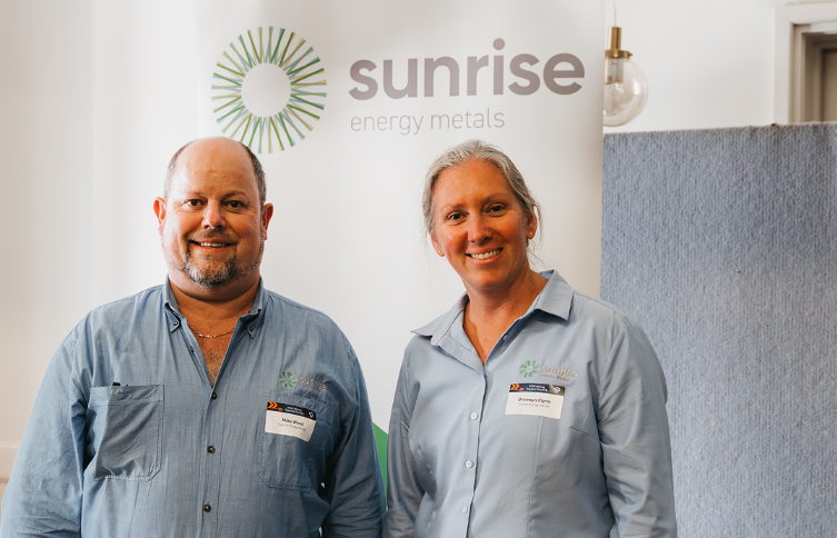 Friedland-backed Sunrise Energy doubles scandium resource in Australia